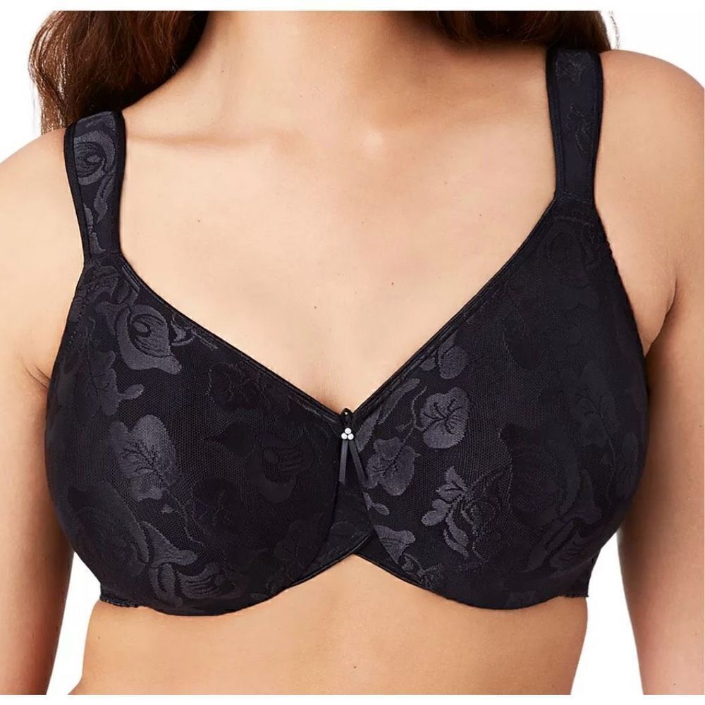 WACOAL NWT Awareness Full Figure Seamless Underwire Bra 34D